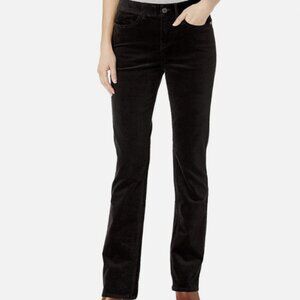 Mountain Khakis Black Straight Fit corduroy pants